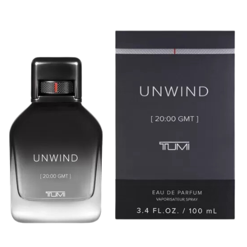 Tumi Unwind [ 20:00 GMT ] EDP For Him 100 ml / 3.4 Fl. oz.